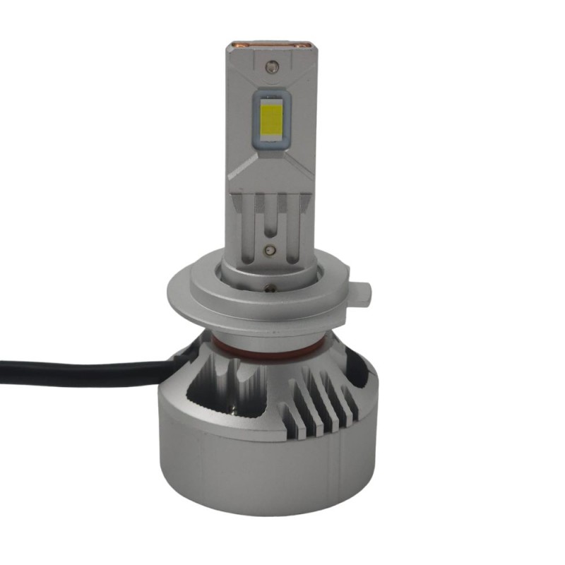 Kit de lámpara LED H7 24V Camion 55W 6000K