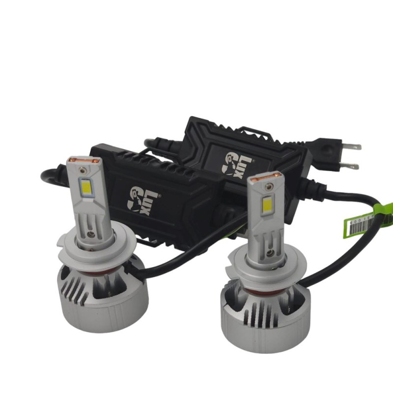 Kit de lámpara LED H7 24V Camion 55W 6000K