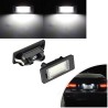 BOMBILLAS LED PARA LUZ DE MATRÍCULA para BMW Serie 5 (G30) específicas serie TOP CANBUS