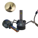 Lampade Led H1 4300k Luce Bianca Calda Canbus SOLAR
