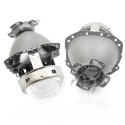 Lenticolare E55 3 Pollici Lenti per D2S D1S D3S H7  Sostituzione Originale