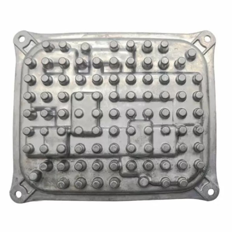 Rear Control Unit Driver Module A2139000737 LEAR PXL3 Star2 Headlight Mercedes Benz