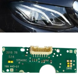 Led Mercedes Benz W213 1C5406C ST5406C 202796-00 DRL y módulo de luz de circulación diurna indicadora