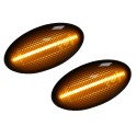 Frecce Laterali LED Dinamiche Sequenziali Indicatore di Direzione OPEL SUZUKI