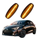 FRECCE SEQUENZIALI LATERALI TOYOTA YARIS 2014-2019