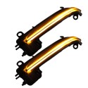 BMW X2 F39 X1 F48 F49 F46 2 SERIES TOURER SEQUENTIAL LED MIRROR INDICATOR KIT