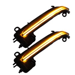 BMW X2 F39 X1 F48 F49 F46 2 SERIES TOURER SEQUENTIAL LED MIRROR INDICATOR KIT