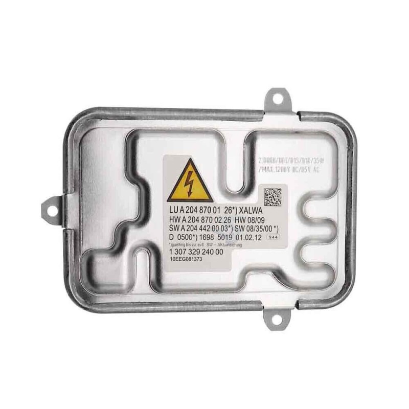 Original Mercedes Benz C-Class W204 Xenon Control Unit A2048700126 Ballast
