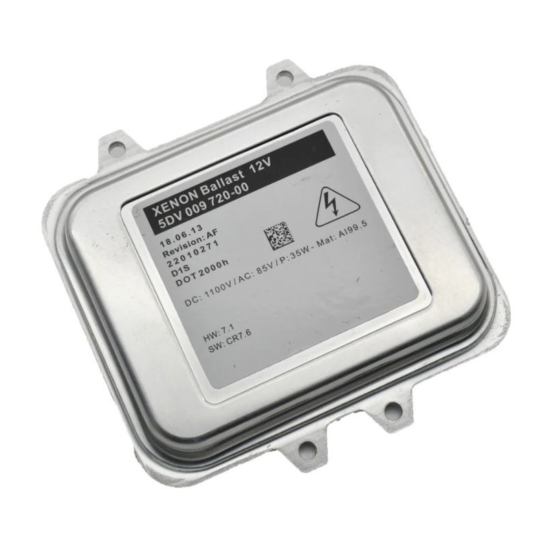 Control unit 5dv009932-00 Ballast Compatible with Opel Replacement
