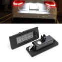 Lampade Led Luci Targa Per Audi Q2 Specifico Serie Top Canbus