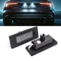 Lampade Led Luci Targa Per Audi Q5 Ii Specifico Serie Top Canbus