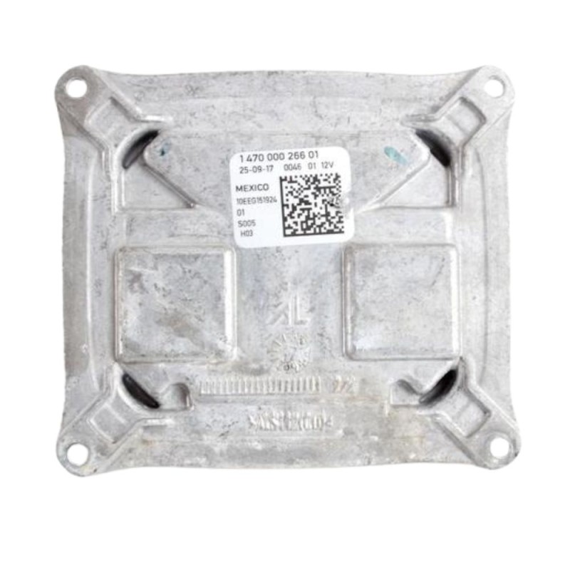 Control Unit 147000026601 10EEG151924 Alfa Romeo Giulia Stelvio Control Module Replacement
