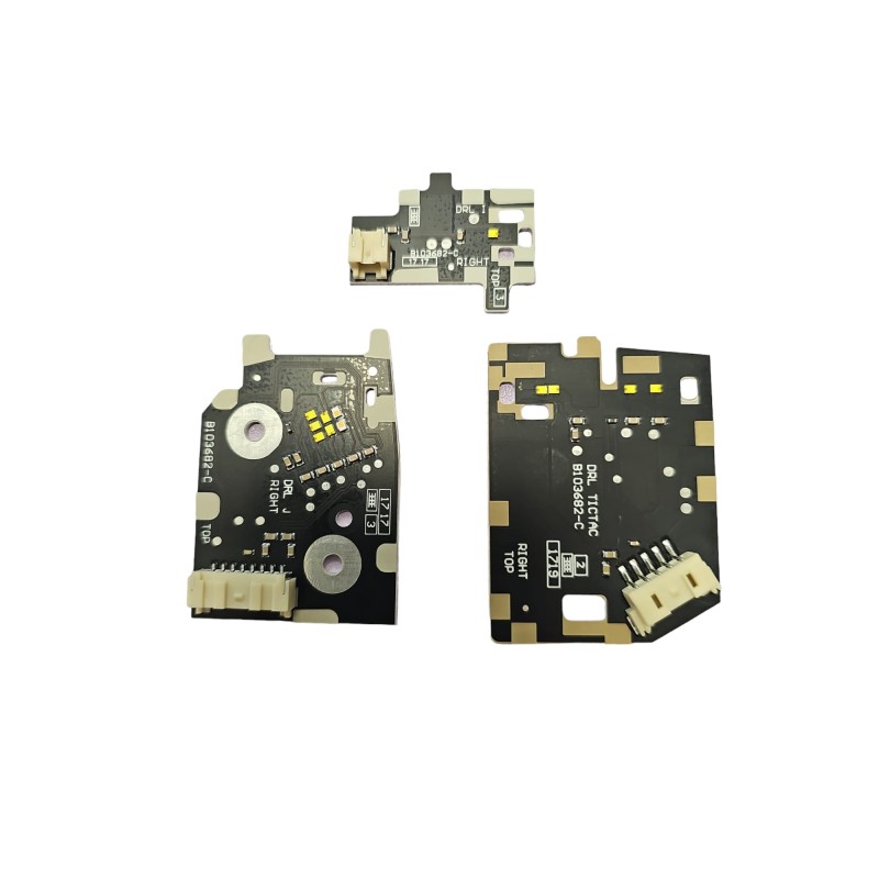 chip scheda led per Land Rover VELAR B103682-C Destro