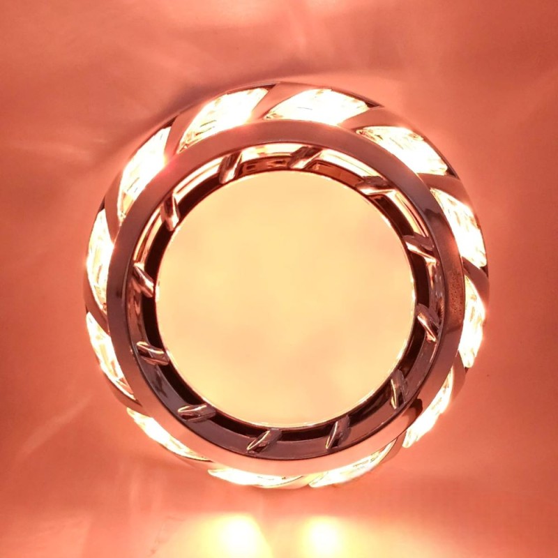 engel effetto fraccia rgb Cover LED Spirale RGB Magic Effetti