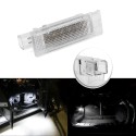Placchetta Led Bagagliaio Portaoggetti Sottoporta Fiat Grande Punto 6000k 18 smd Specifica
