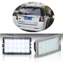 LAMPADE LED LUCI TARGA per LAND ROVER Freelander II specifico serie TOP CANBUS