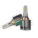 KIT FULL LED LUMILEDS H15 8000 lumen
