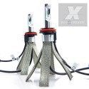 KIT FULL LED H15 CANBUS 9600LM 40W ALL IN ONE