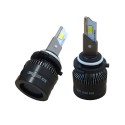 KIT FULL LED HB4 9006 A6 LAMPO 55W