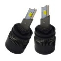 KIT FULL LED H9 LAMPO 55W