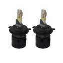 KIT FULL LED H4 LAMPO 55W Aozoom