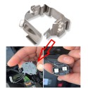 Adattatore Portalampada per Kit Led e Xenon H1 Supporto Ford Opel Peugeot Abbagliante