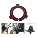 Adattatore Portalampada per Kit Led e Xenon H7 KIA Hyundai Nissan