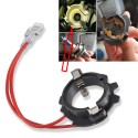 un Adattatore Portalampada per Kit Led e Xenon H7 Supporto Volkswagen Opel Mercedes
