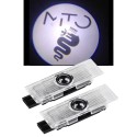 Proiettori Placchetta Led Logo Portiera Logo Alfa Romeo Mito