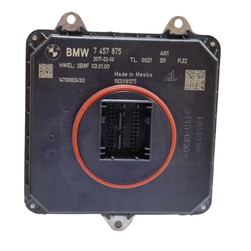 AL 1305102304 BMW 7457875 LASER LED Headlight Module BMW Replacement