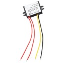 Convertitore Tesione da 12V AC a 12V DC Fino a 3A Moto Scooter Vespa Modulo di Alimentazione