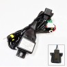 HID H13 9008 12V 35W/55W Bi-xenon Hi/Lo Arnés de cableado de relé