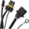 Conectores de cableado de relé alto/bajo bixenón HID H13 9008 12V 35W/55W