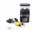 Kit Led HB3 9005 R4 80W CANBUS 9600LM Colorazione Bianco freddo 6000k