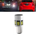 Lampade Led Retromarcia P21W per FIAT 500X tecnologia CANBUS Kit 6000k Luce Bianca