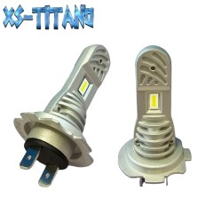 KIT LED XS-TITANO H7 6000k 25 Watt
