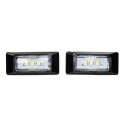 Plafoniera Luce Traga Led Volkswagen Audi Skoda