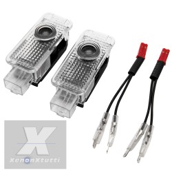 LED Side Marker Lights for Volkswagen Touareg, Phaeton, Passat Models