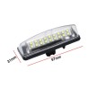 dimensioni Plafoniera Led Targa LED TOYOTA Lexus Tecnologia CANBUS Kit 6000k Luce Bianca