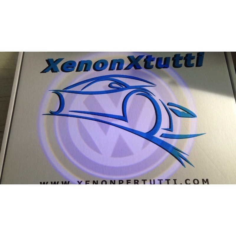 LED LOGO PASSAT VOLKSWAGEN Touareg Phaeton