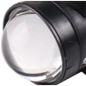 lente hd Proiettore Lenticolare 2,5 Pollici LED Bi-Led 60W Faro Lente Ultra Compatto 6000k Binaco Freddo