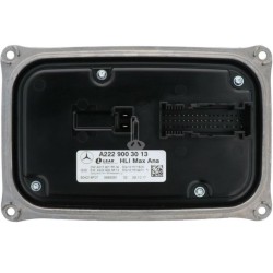 Módulo Unidad De Control A2139005304 Lear Faros LED Izquierdos Faros De Repuesto Mercedes Benz C253 X253