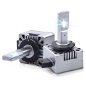 Lampade Led D1S Sostituzione Dirette 6000k 45W Plug & Play