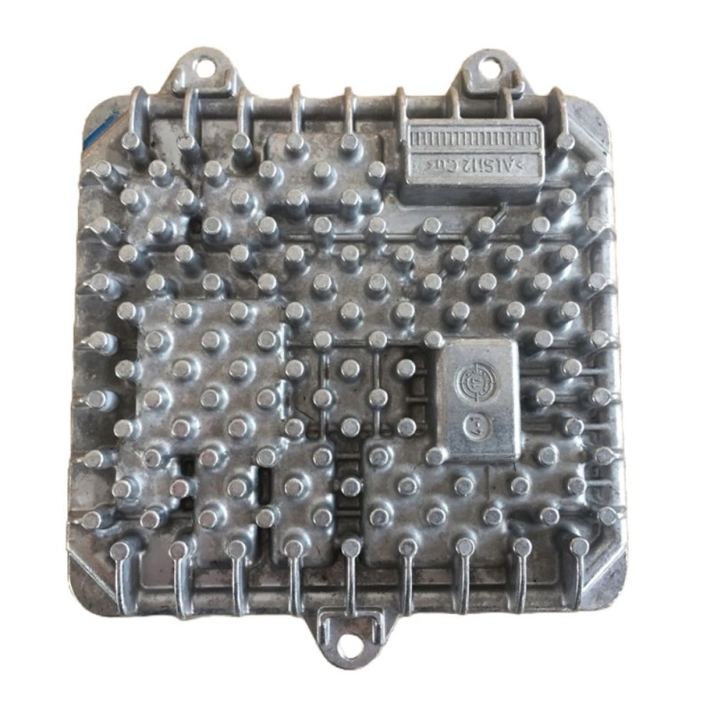 Rear Control Unit 63117472762 1305102304 10EEG171064 Adaptive LASER LED Headlight Module BMW Replacement
