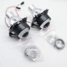 accessori Proiettore Lenticolare 2,5" HID Bi-Xenon D2H Retrofit Compatto