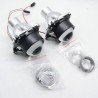 Accesorios para proyectores lenticulares compactos de 2,5" HID Bi-Xenon D2H Retrofit