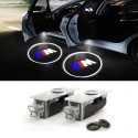 Proiettore Logo LED BMW Serie M2 F87 Portiera Plug & Play
