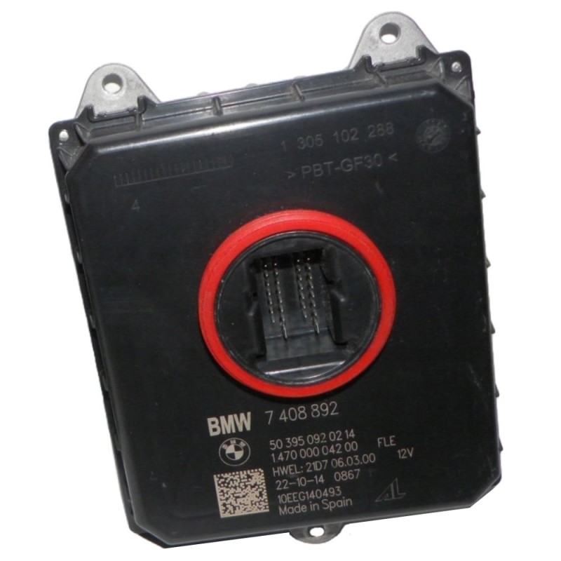 Control unit 6311 7408892 FLE LED Headlight Module Mini BMW Replacement F45 F46 F48 F49 F54 F57 F60