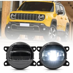 Jeep Renegade Led 6000k...