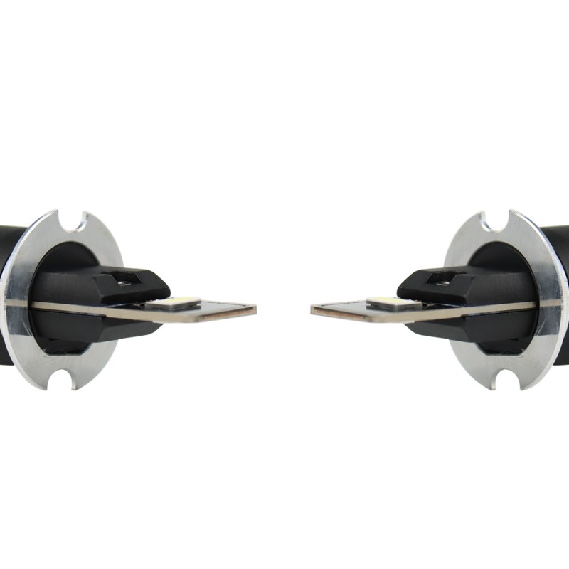 Lamp thickness H3 24V LED Kit Lamps with Fan Truck Bus Heavy Vehicles Canbus 6000k